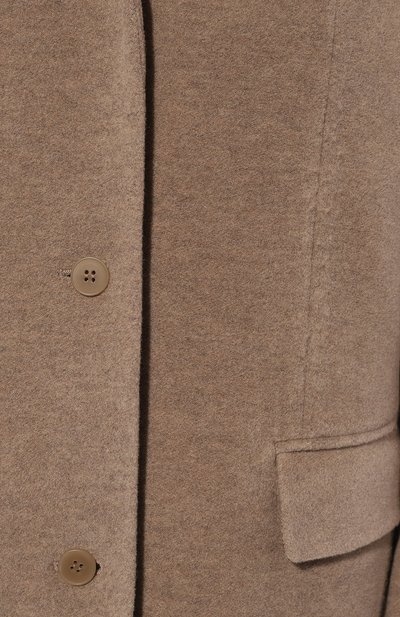 Кашемировое полупальто AGREEG, арт. 25010302, фото 5