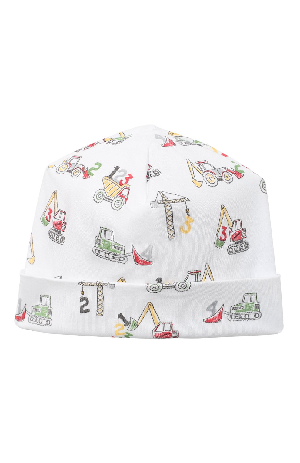 Хлопковая шапка KISSY KISSY, арт. KB504821N, фото 1