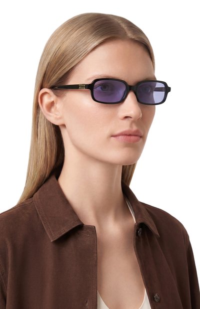 Солнцезащитные очки MIU MIU, арт. 11ZS-16K010, фото 2