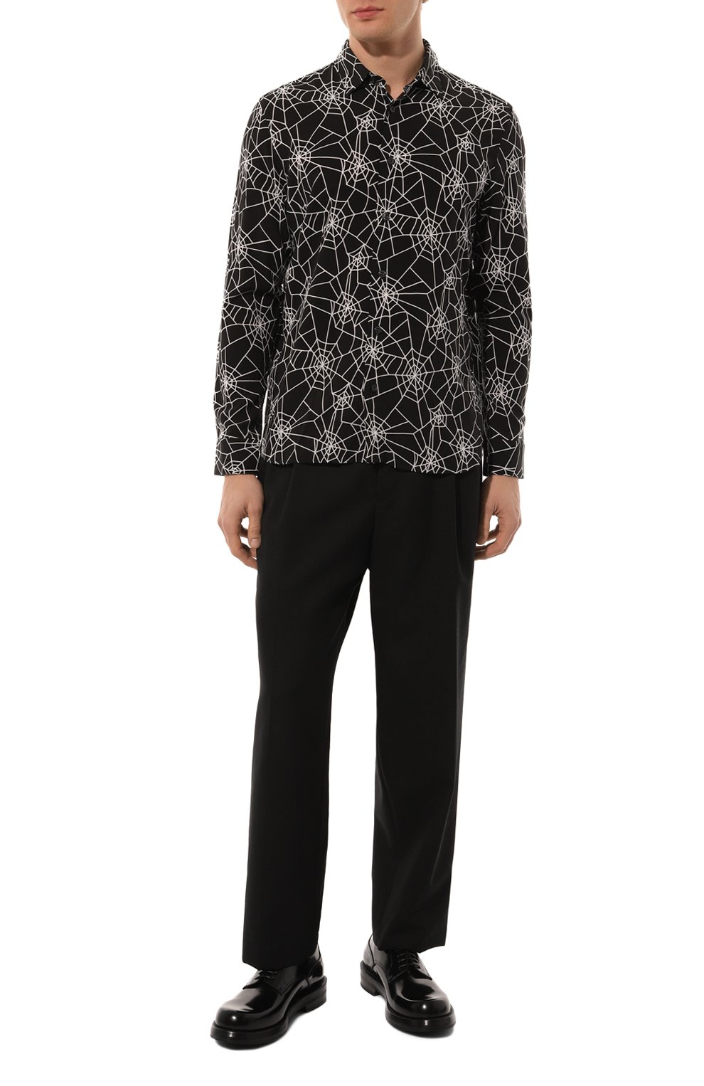 Рубашка из вискозы HUGO, арт. 50534247, фото 2