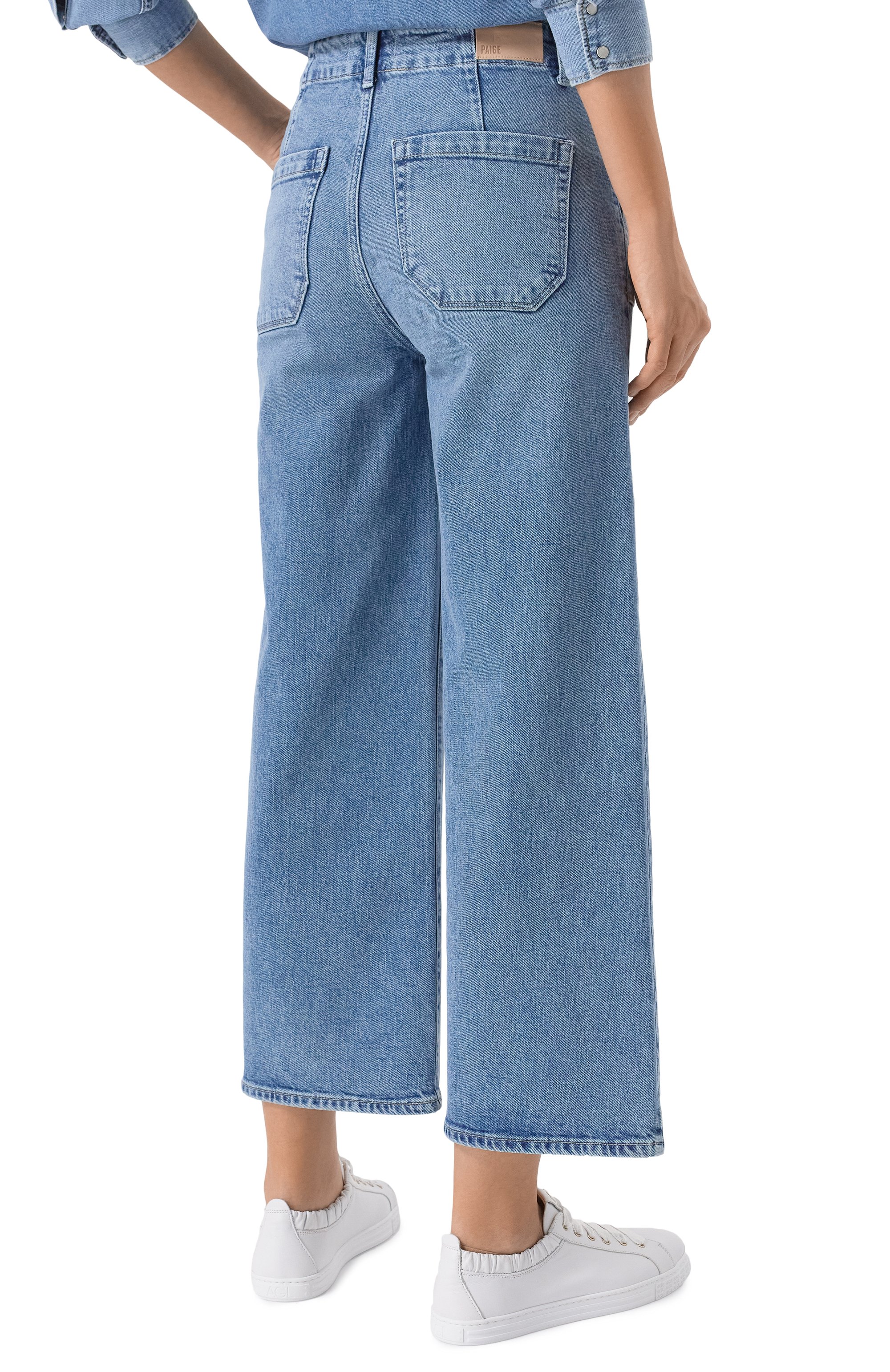 Джинсы sasha PAIGE, арт. 5043635-B773, фото 4