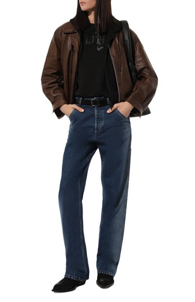 Хлопковая футболка R13, арт. R13WK001-K099A, фото 2