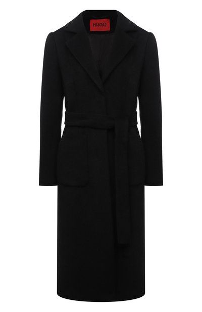 Шерстяное пальто HUGO, арт. 50437081, фото 1