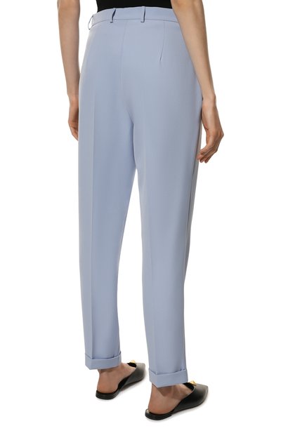 Брюки из вискозы SEVEN LAB, арт. PB blue mist, фото 4