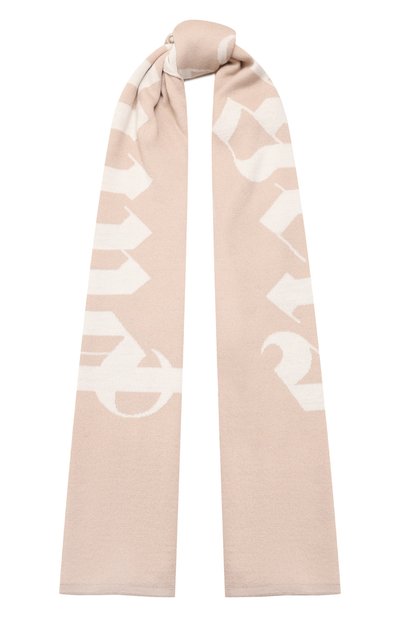 Мужской шарф PALM ANGELS, арт. PMMA025F23KNI0016103