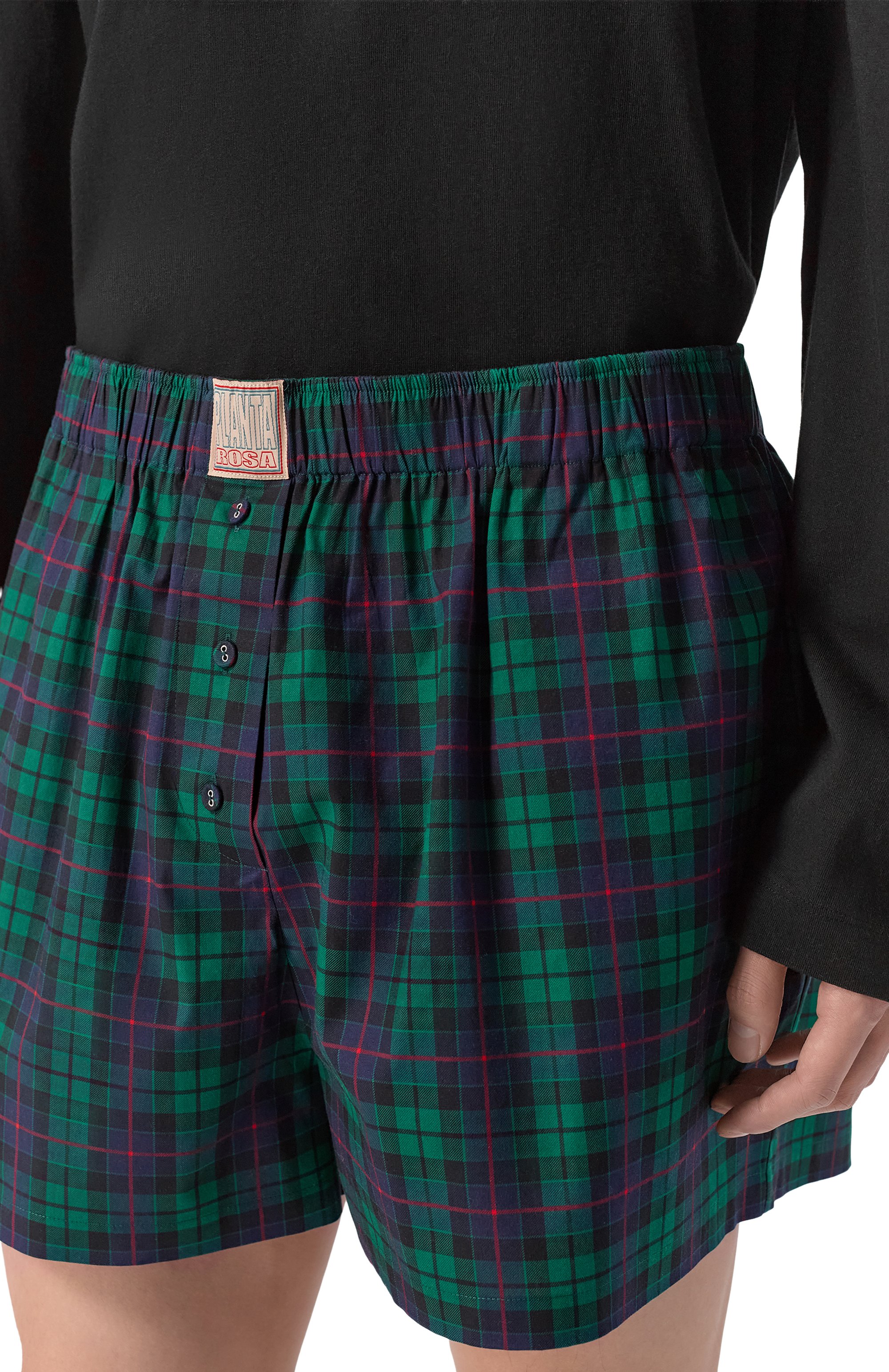 Хлопковые шорты PLANTA ROSA, арт. PR/PJ2004, фото 6