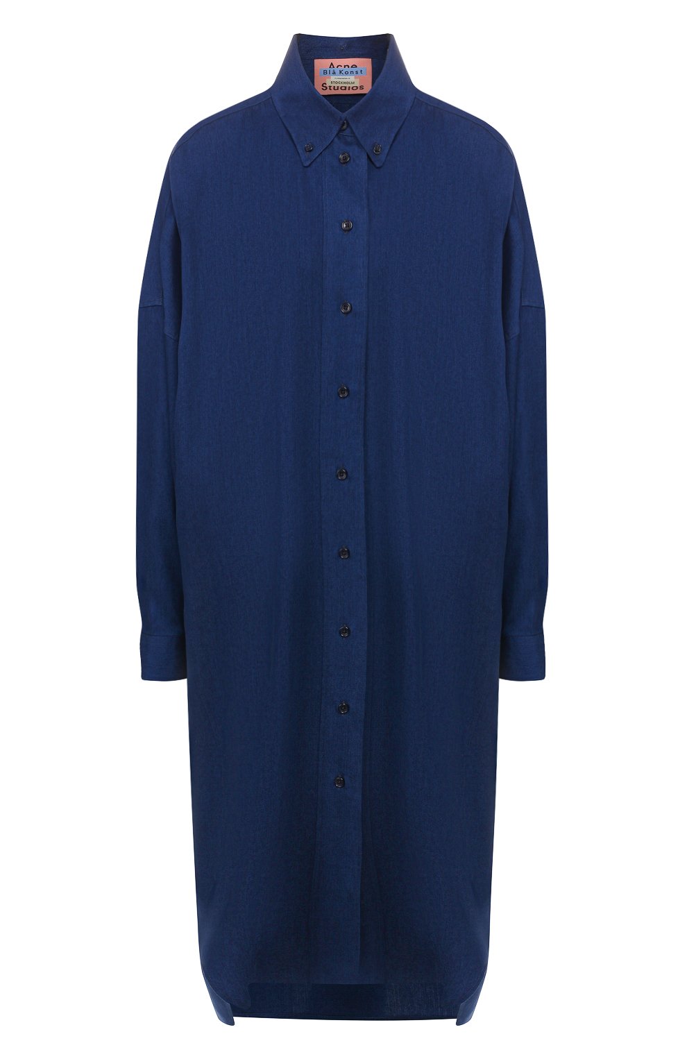 Платье-рубашка ACNE STUDIOS, арт. A20051, фото 1