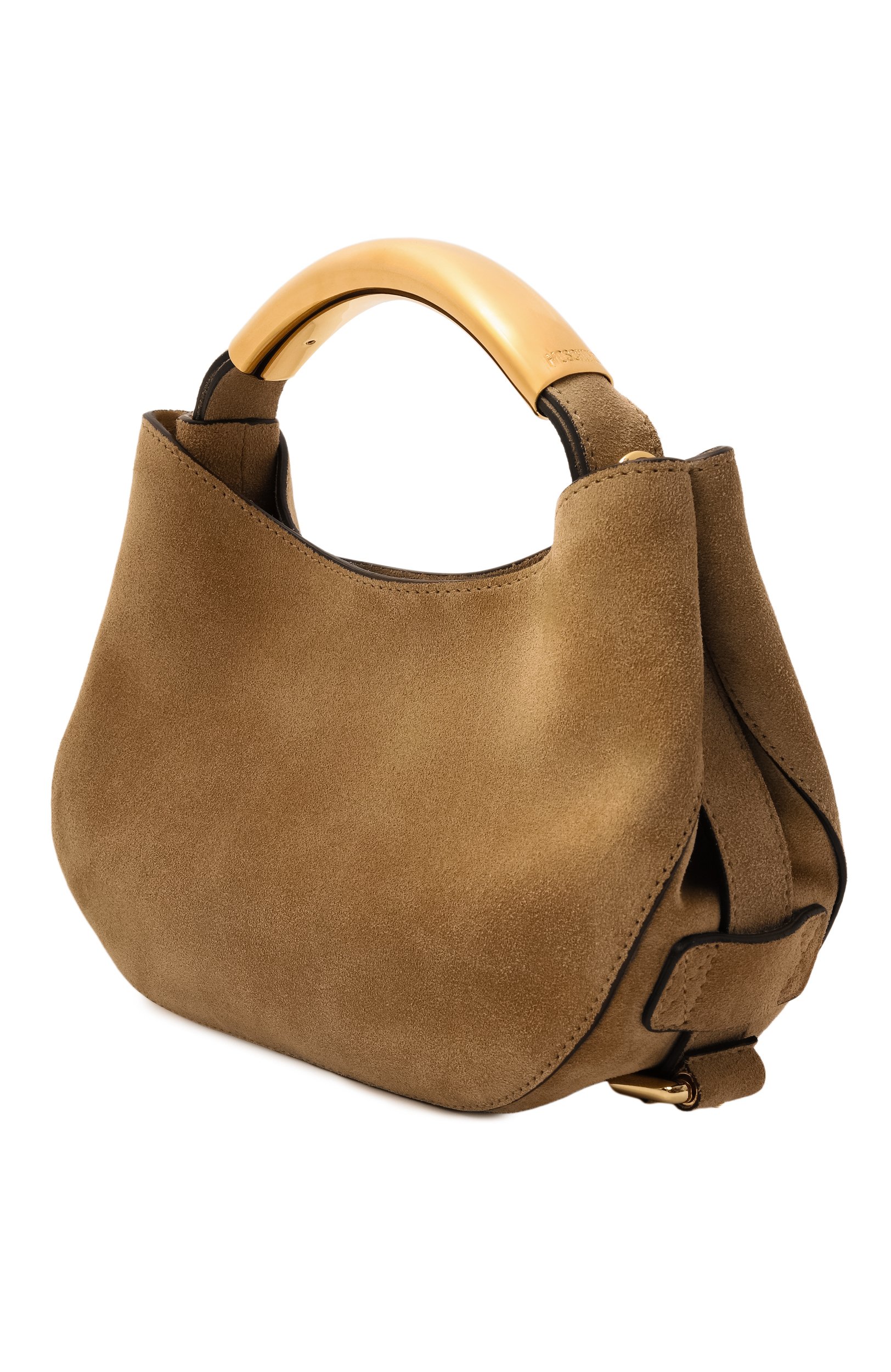 Сумка handle me mini MOSCHINO бежевого цвета по цене 125500 руб., арт. MC4177PP1P/0F0, фото 4 Сумка handle me mini MOSCHINO, арт. MC4177PP1P/0F0, фото 4