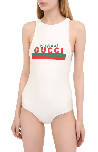 Слитный купальник GUCCI, арт. 629251/XHAC9, фото 3