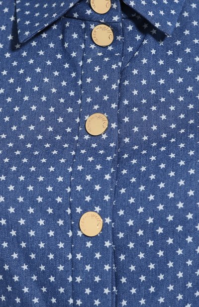 Платье со звездами TEREKHOV GIRL, арт. 2D087/3480.S400/S19, фото 5