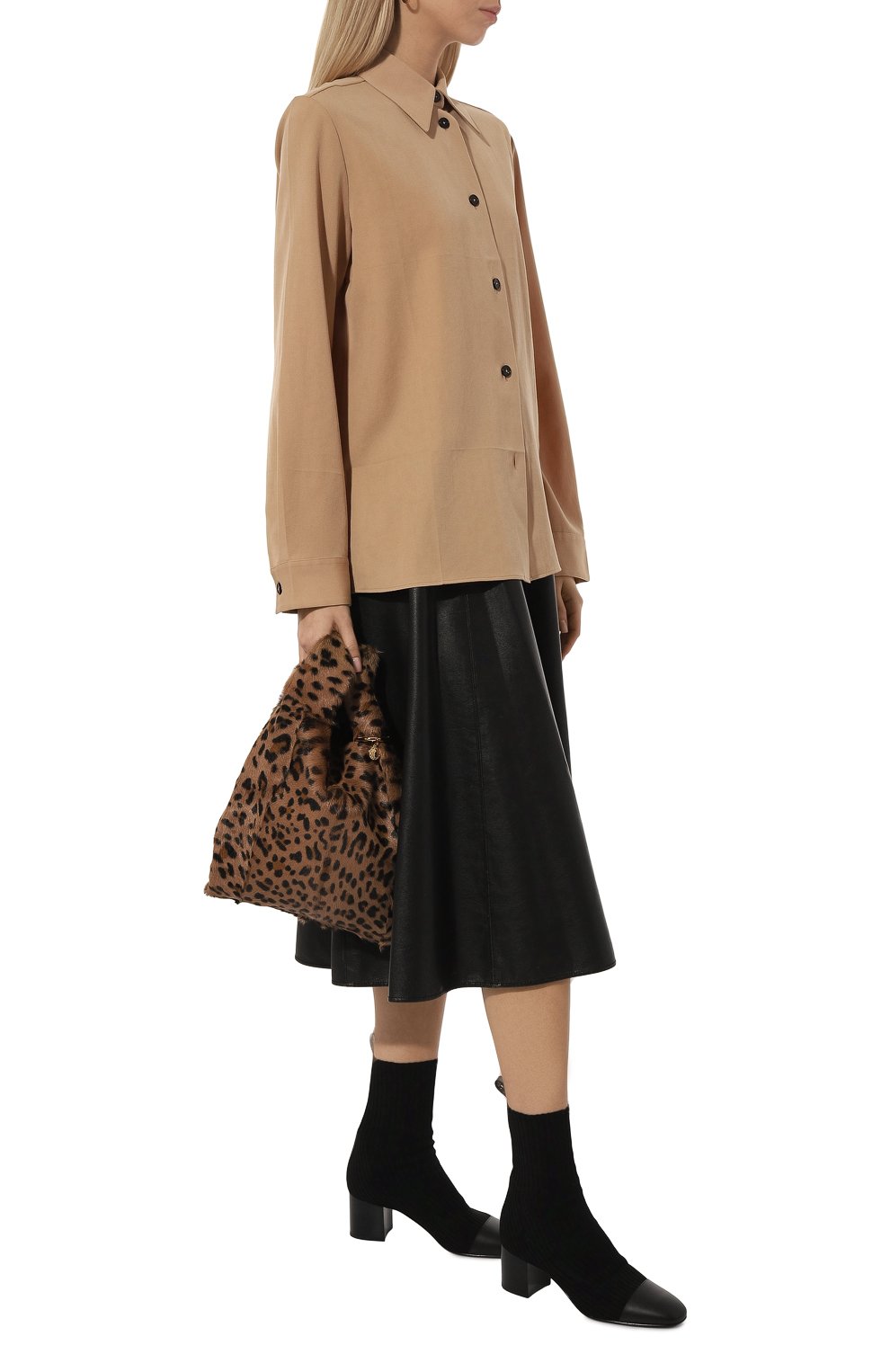 Сумка-шопер furrissima SIMONETTA RAVIZZA, арт. F04BG01K1, фото 7