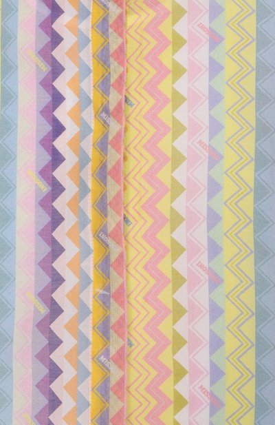 Платье из хлопка и шелка MISSONI, арт. MW1A60/K0216/12-16, фото 3