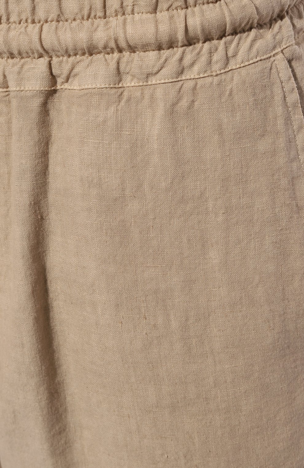 Льняные шорты MC2 SAINT BARTH, арт. MARSEILLE, фото 5