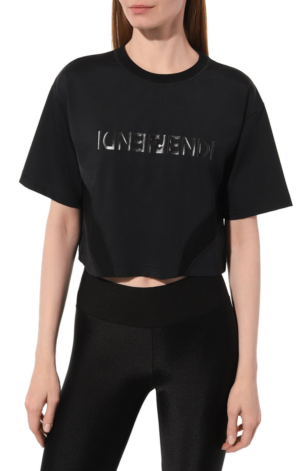 Футболка FENDI, арт. FAF318 AK9D, фото 3