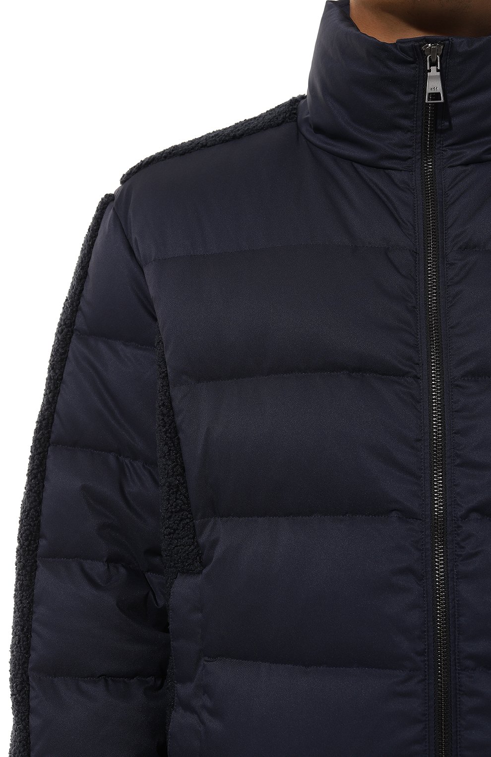 Пуховый бомбер ADD, арт. 10AMF55, фото 5