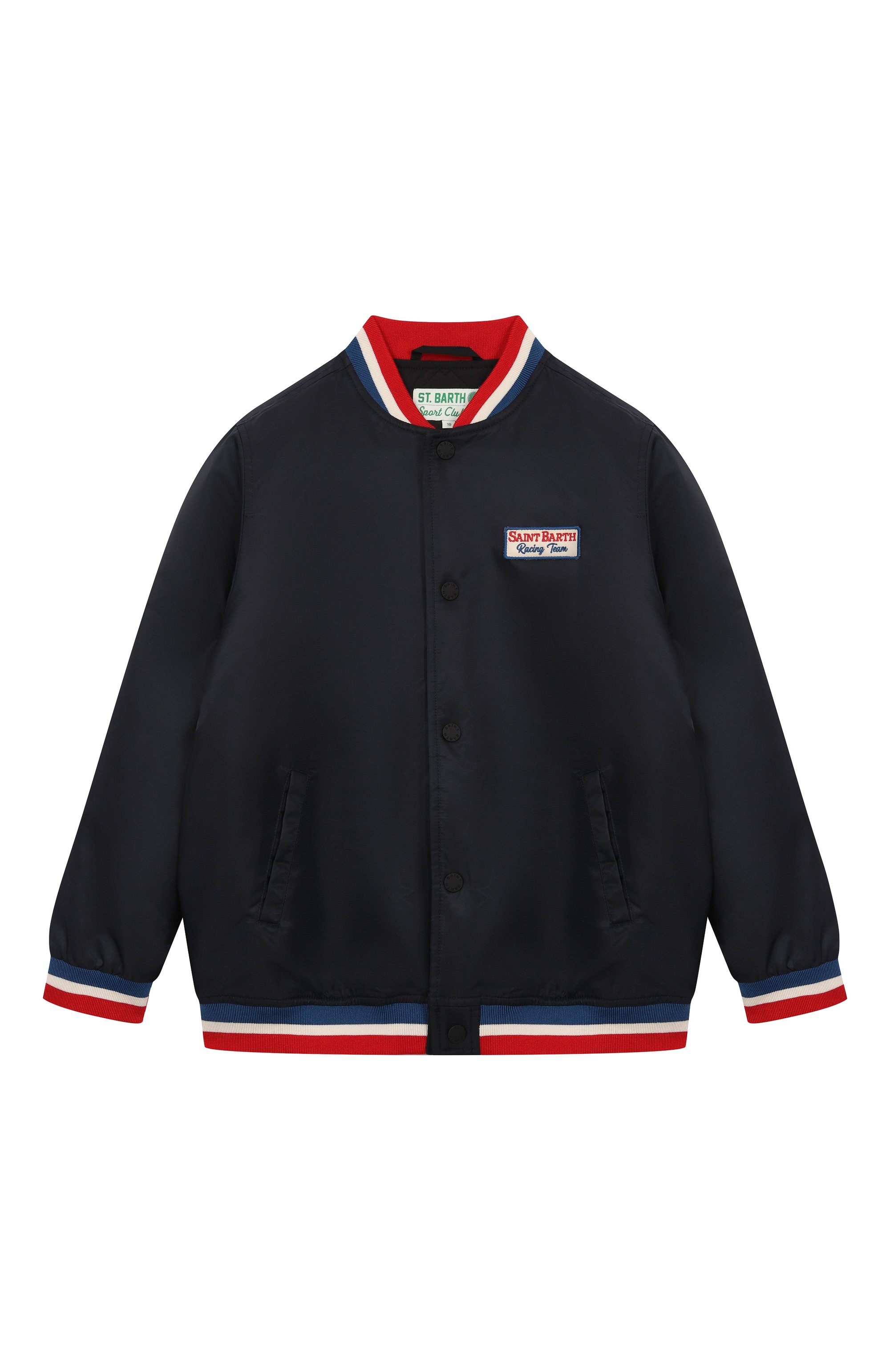 Утепленный бомбер MC2 SAINT BARTH, арт. WEL001-00062I/WELLS JR, фото 1