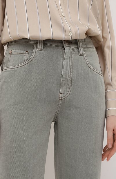 Джинсы BRUNELLO CUCINELLI, арт. MP93PP5582, фото 5