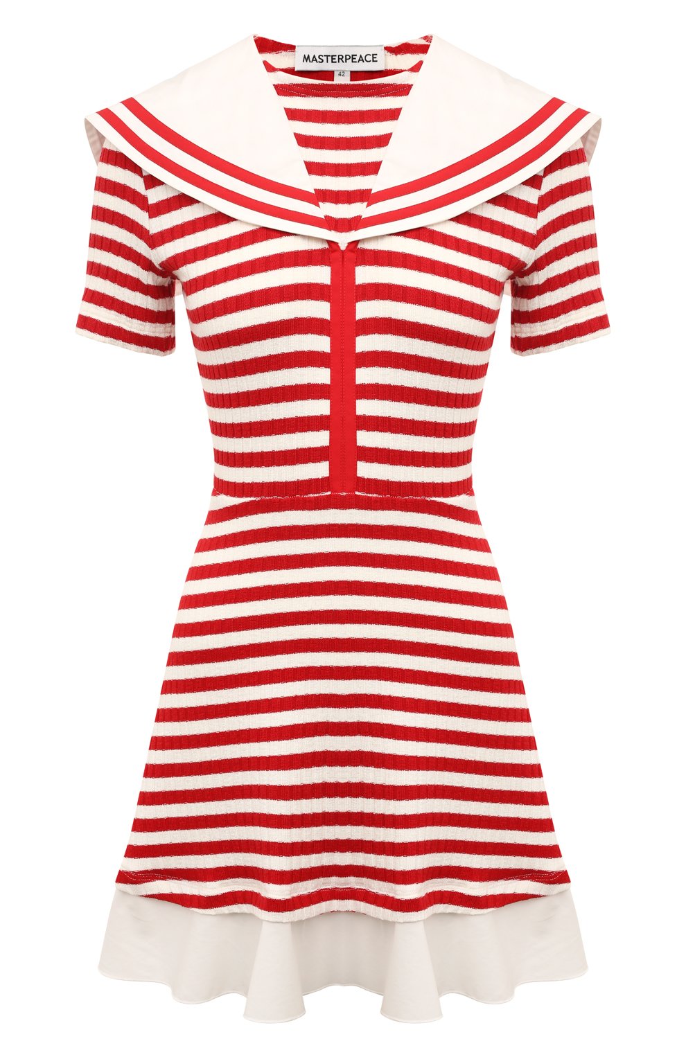 Хлопковое платье MASTERPEACE, арт. MP-SS23-13/N, фото 1