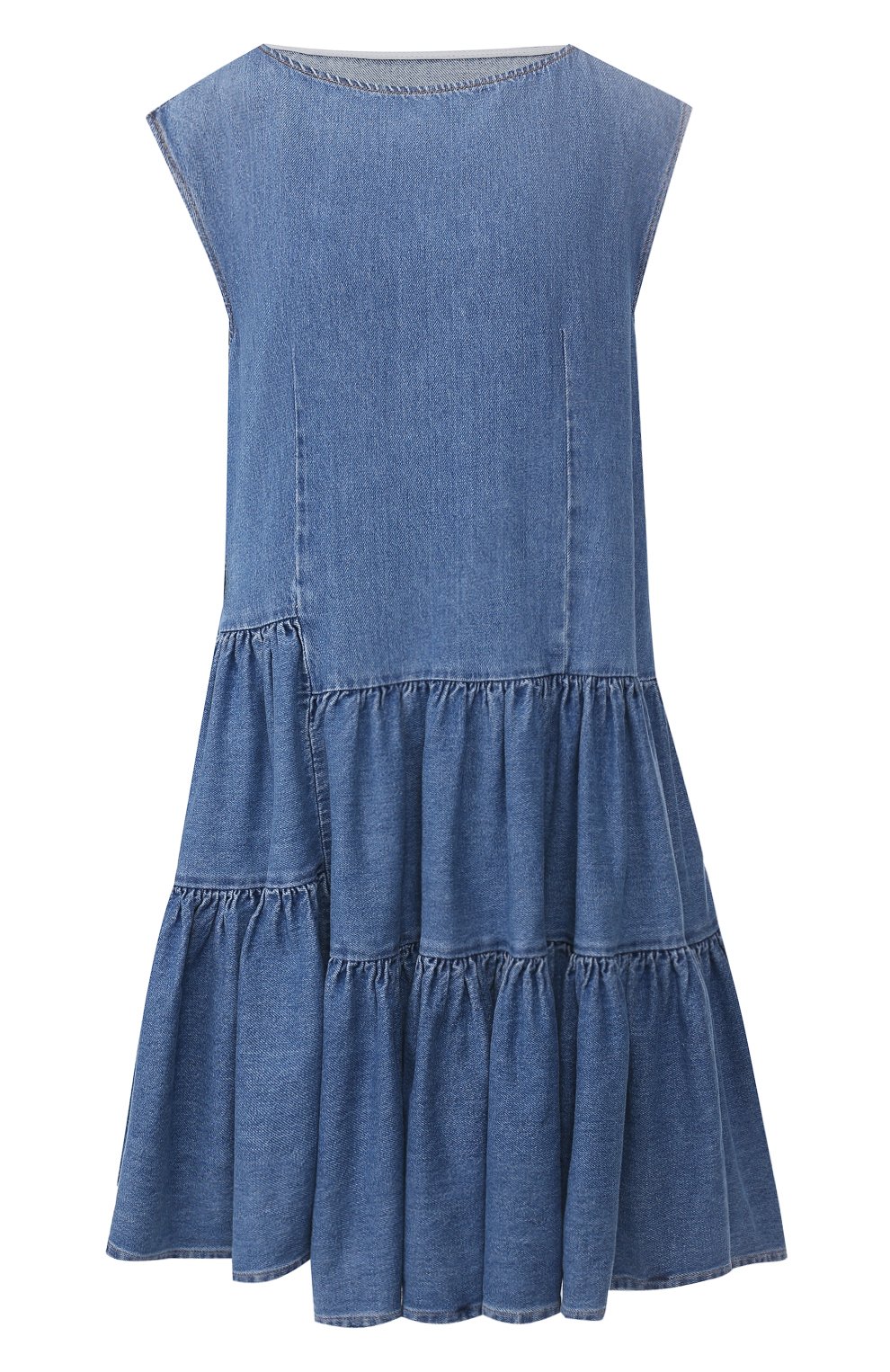 Джинсовое платье MM6, арт. S52CT0523/S30460, фото 1