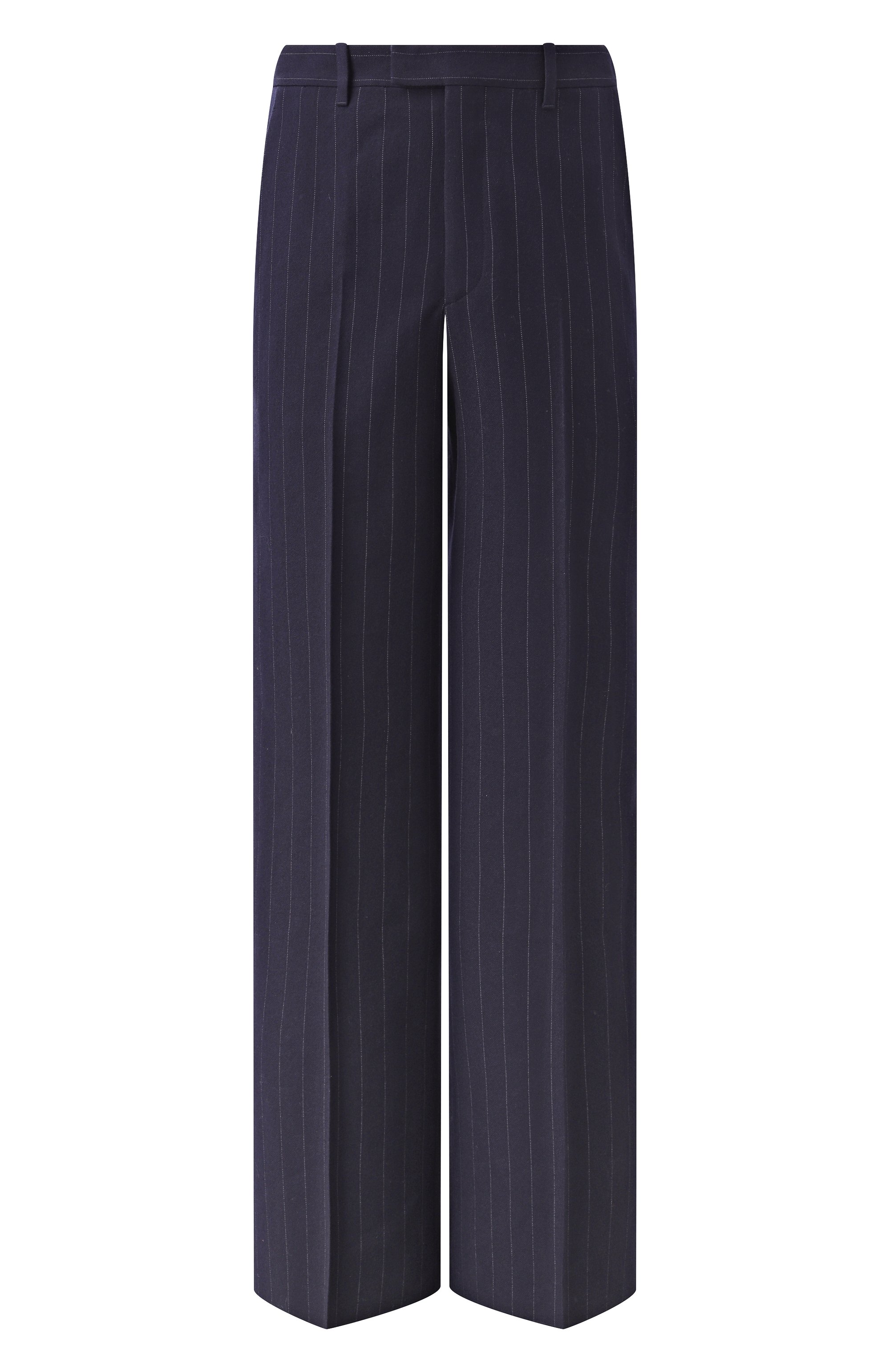 Шерстяные брюки PRADA, арт. UP0160-1ZCX-F0008-212, фото 1