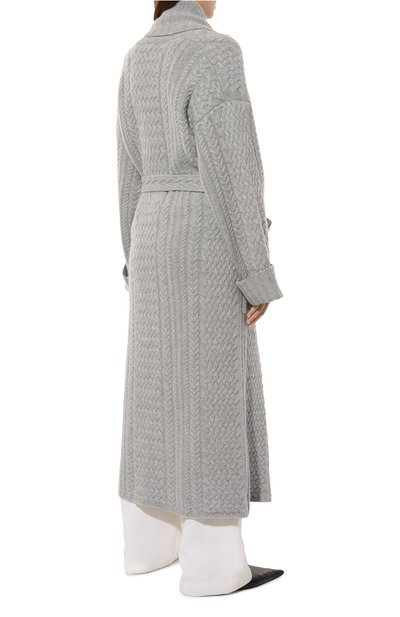 Кардиган из шерсти и кашемира YANA DRESS, арт. 3-35-006-700, фото 4