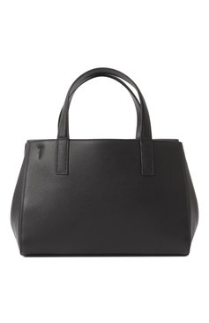 Женская сумка furla sfera medium FURLA черного цвета, арт. WB01579/BX3323 | Фото 6 (Размер: medium; Материал: Натуральная кожа; Ремень/цепочка: На ремешке; Драгоценные камни: Проставлено; Материал сплава: Проставлено)