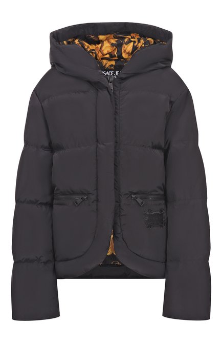Женский пуховик VERSACE JEANS COUTURE, арт. 79HAUD02/CQ002