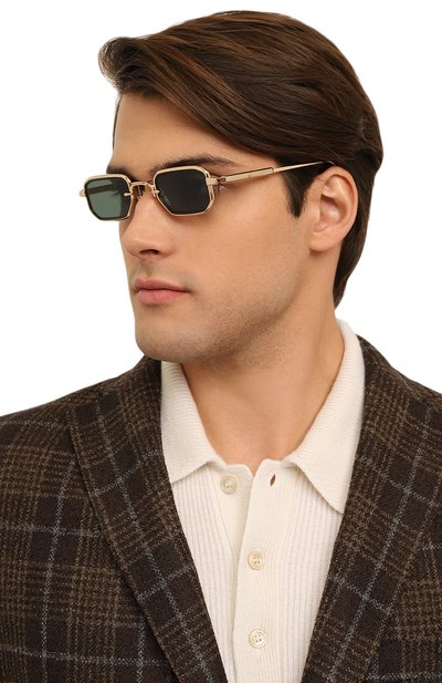 Солнцезащитные очки SATO EYEWEAR, арт. DENEB-T/LG-1, фото 3