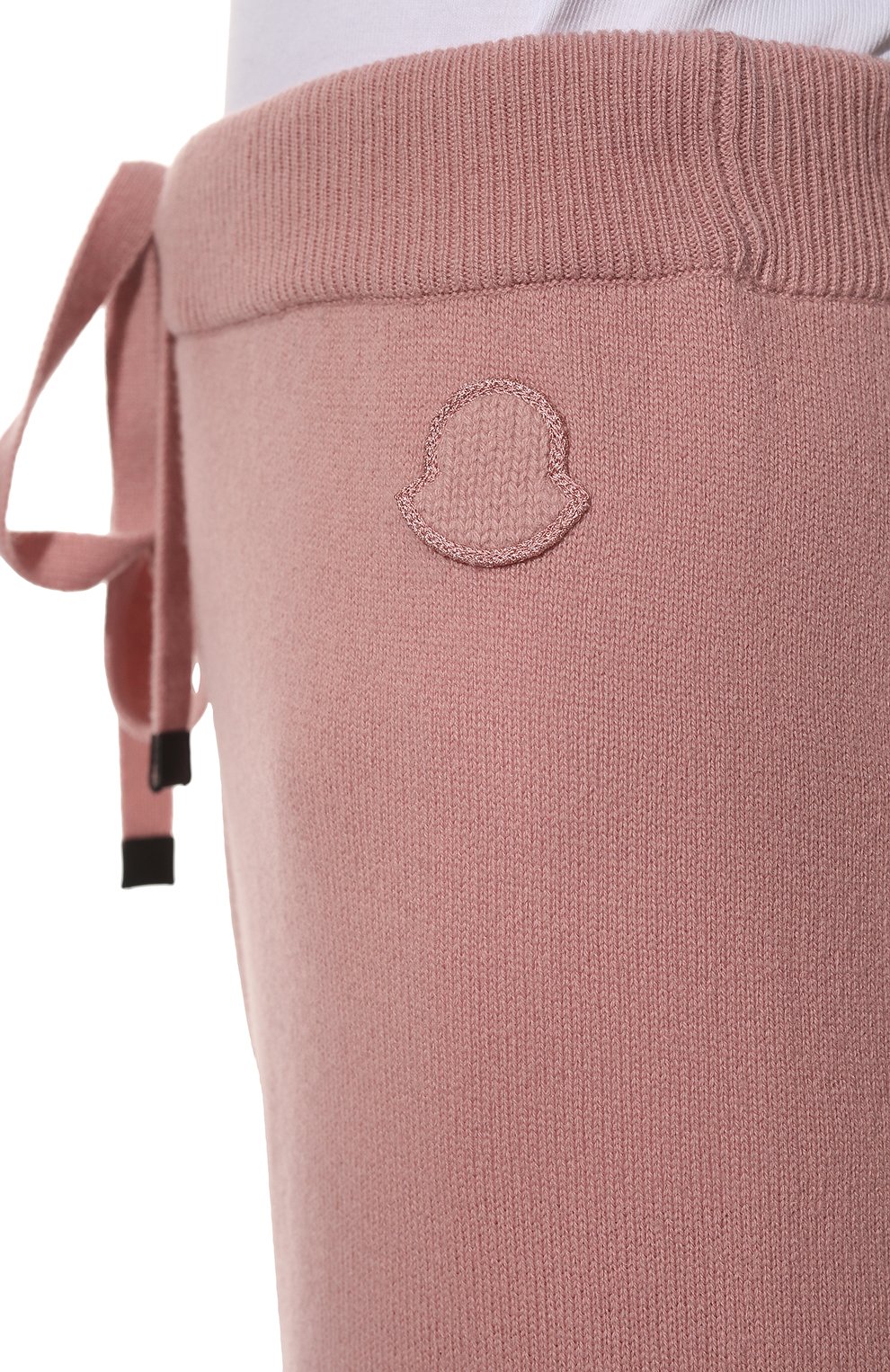 Джоггеры из шерсти и кашемира MONCLER, арт. H1-093-9L000-03-M1550, фото 5