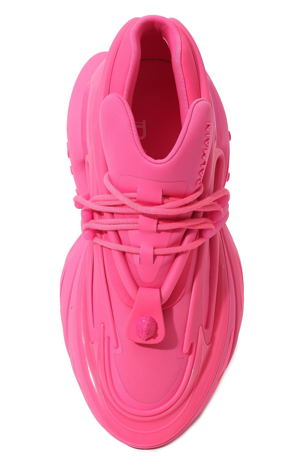 Текстильные кроссовки unicorn BALMAIN, арт. BN1VF724KJFL, фото 6