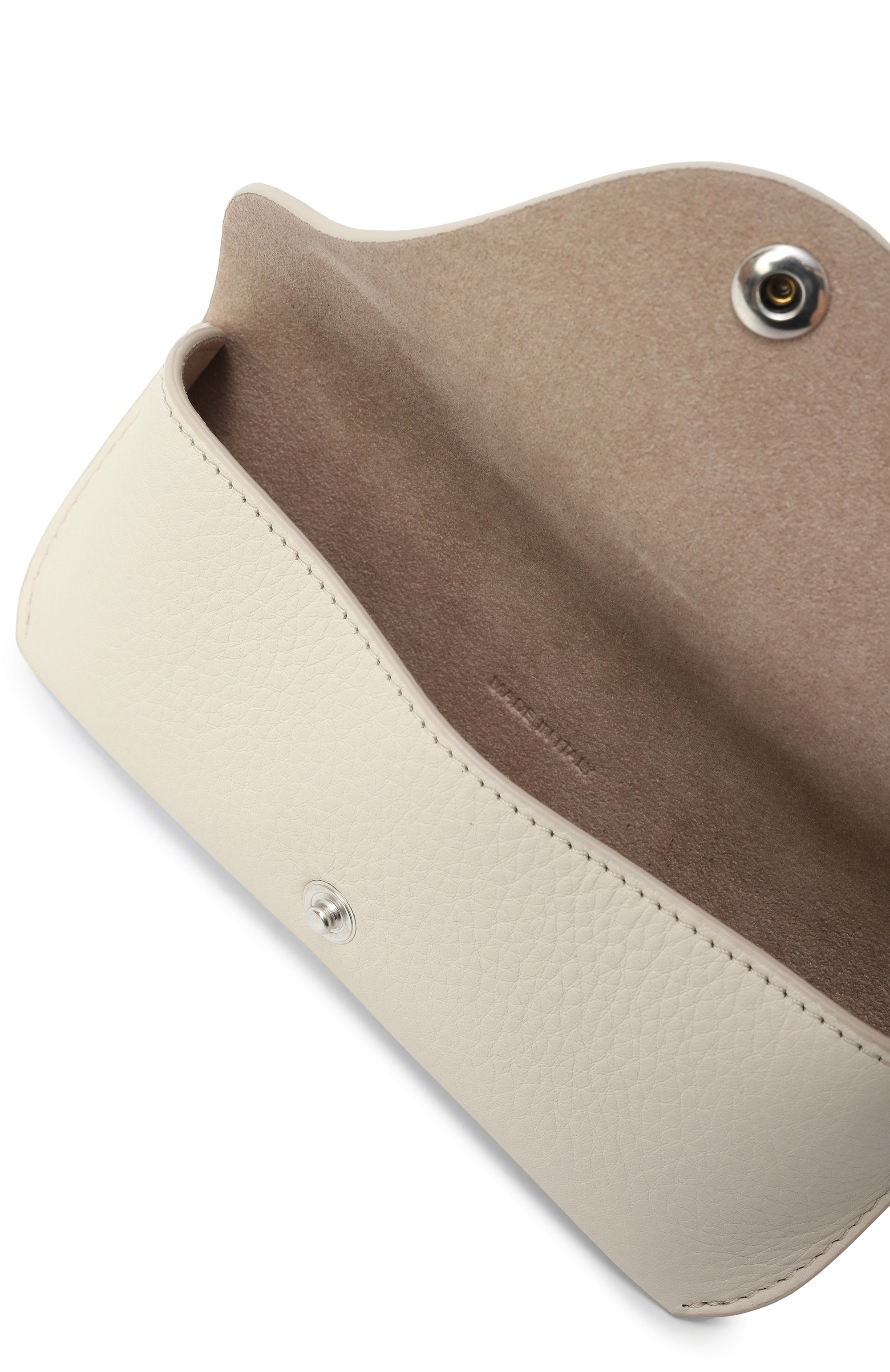 Кожаный футляр для очков BRUNELLO CUCINELLI, арт. MLCHEU382, фото 3