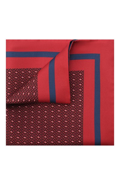 Шелковый платок ZEGNA, арт. Z8J05/39C, фото 1