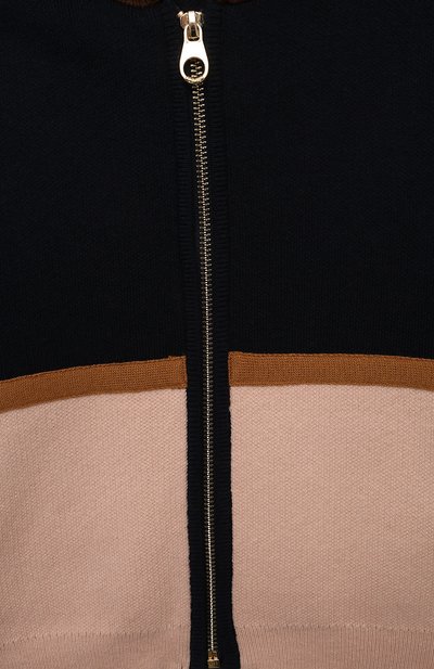 Толстовка из хлопка и шерсти CHLOÉ, арт. C20234, фото 3