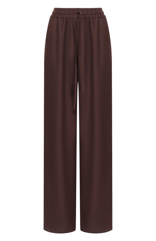 Льняные брюки MVST M26.2PW.T902/T30 Коричневый M26.2PW.T902/T30