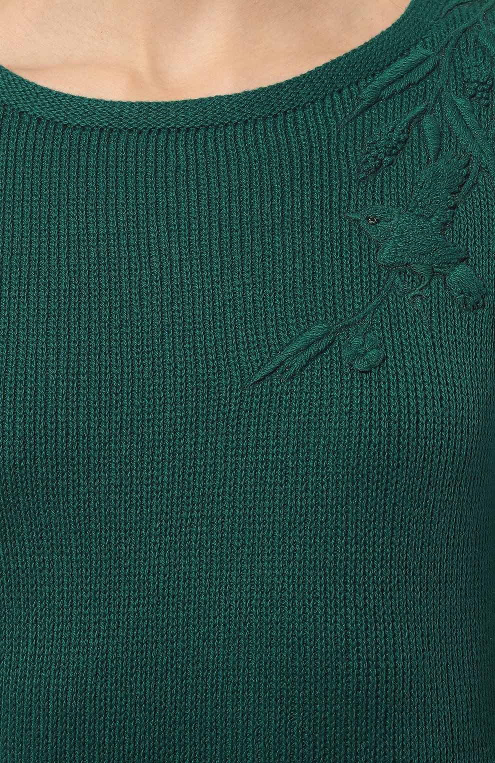 Кашемировое платье SPERANZA COUTURE зеленого цвета по цене 280000 руб., арт. SC065, фото 5 Кашемировое платье SPERANZA COUTURE, арт. SC065, фото 5