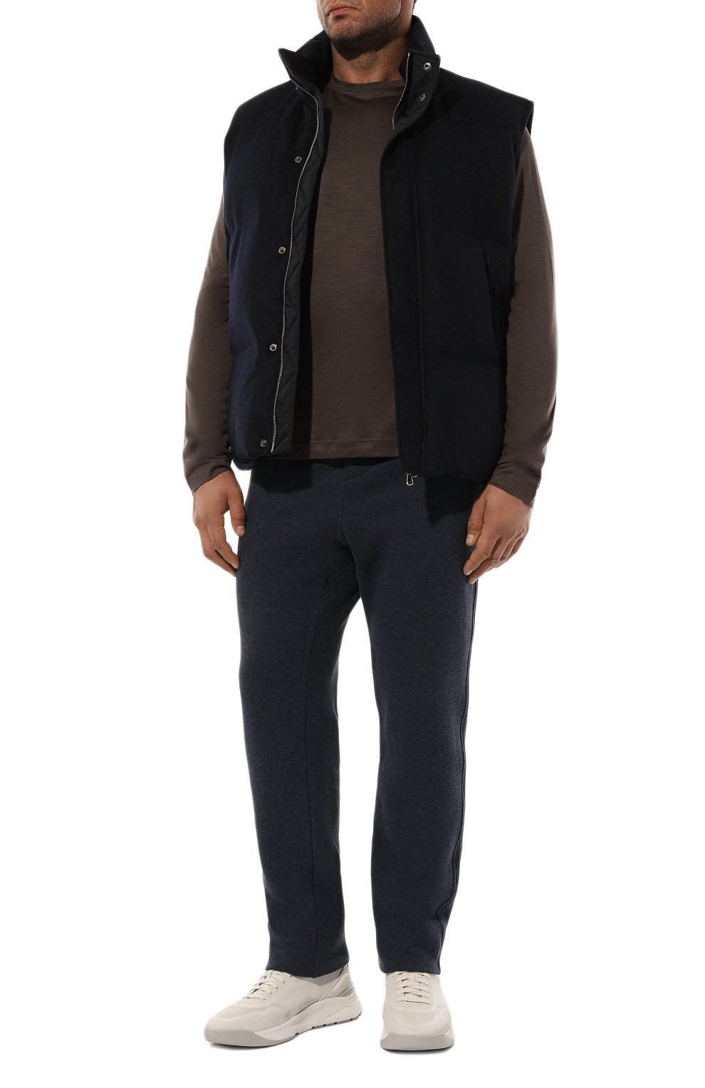 Шерстяной лонгслив CAPOBIANCO, арт. 17M665.JE00./58, фото 2