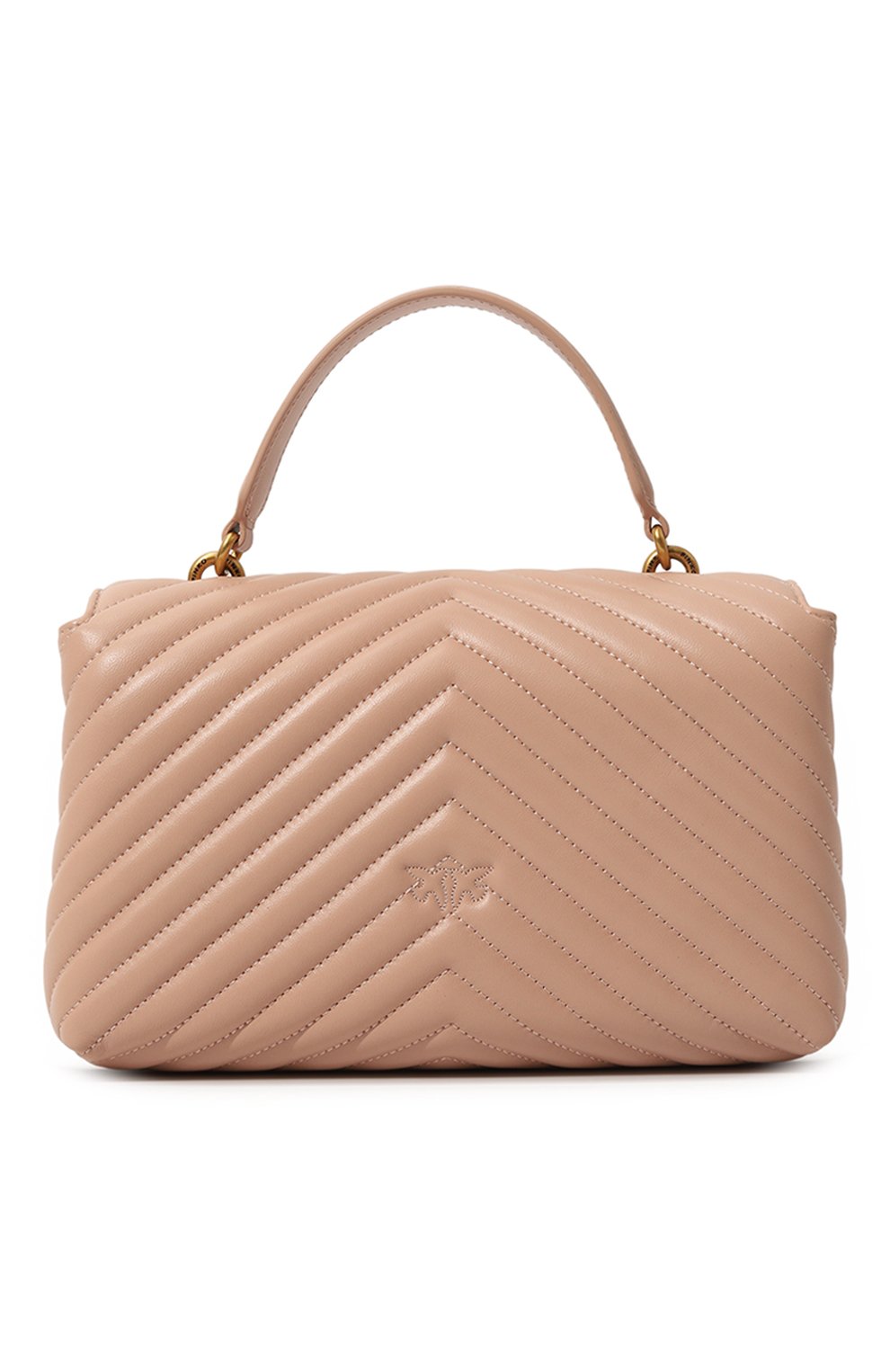 Сумка love lady puff classic PINKO, арт. 100043/A0GK, фото 6