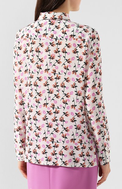 Шелковая блузка ESCADA, арт. 5029890, фото 4