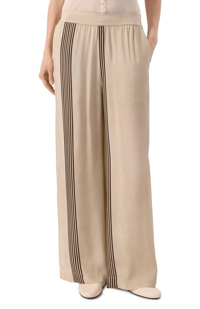 Брюки из вискозы UMA WANG, арт. UW3021, фото 3