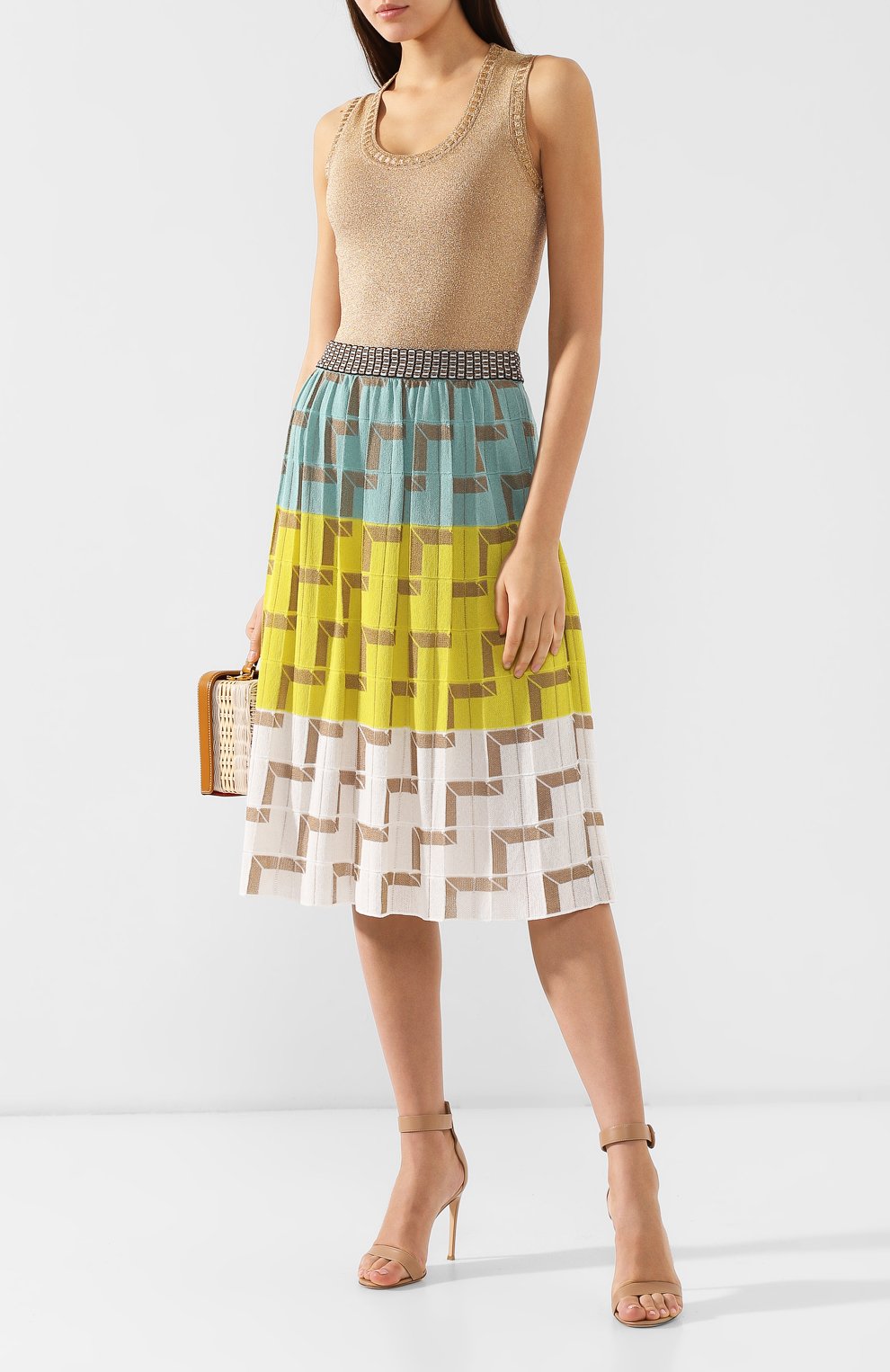 Топ M MISSONI, арт. 2DJ00036/2K000W, фото 2
