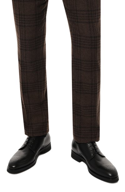 Кожаные дерби BARRETT, арт. 242U095.1, фото 3