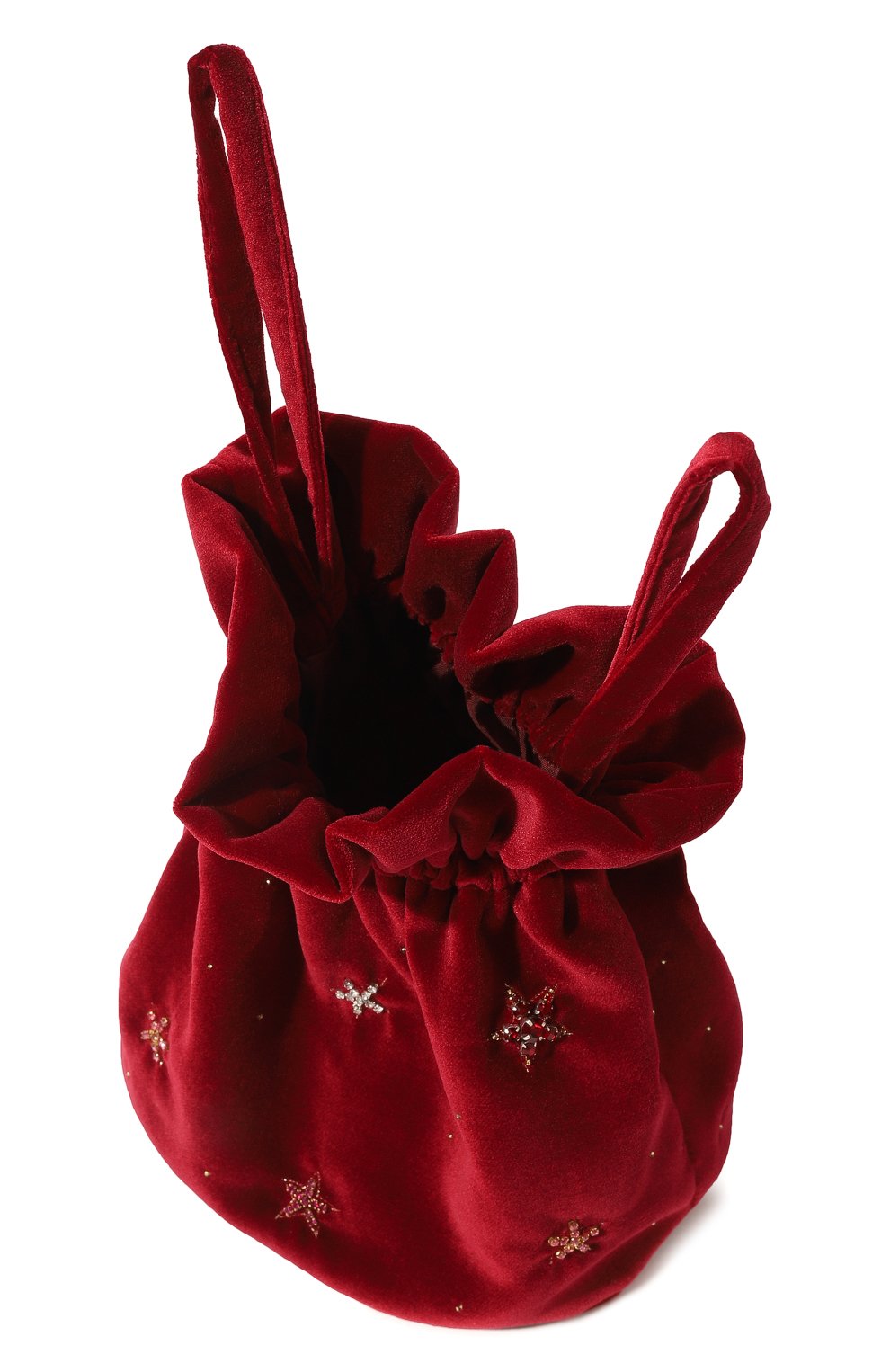 Сумка IL GUFO бордового цвета по цене 15300 руб., арт. A22Z0065V0016, фото 3 Сумка IL GUFO, арт. A22Z0065V0016, фото 3