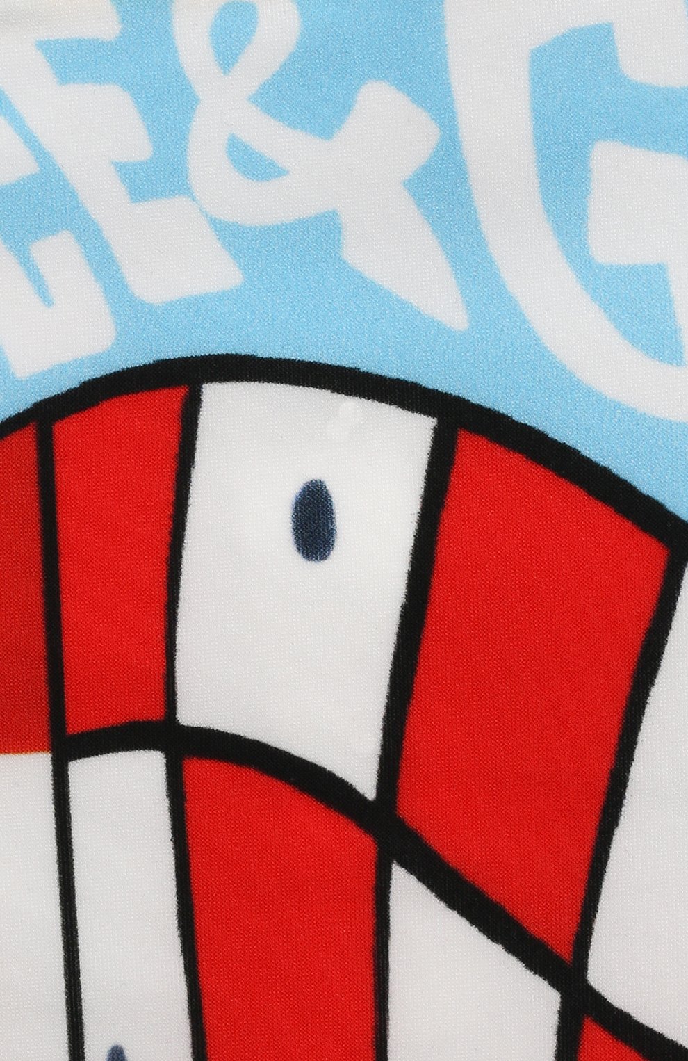 Раздельный купальник DOLCE & GABBANA, арт. L5J817/G7J5E/2-6, фото 3