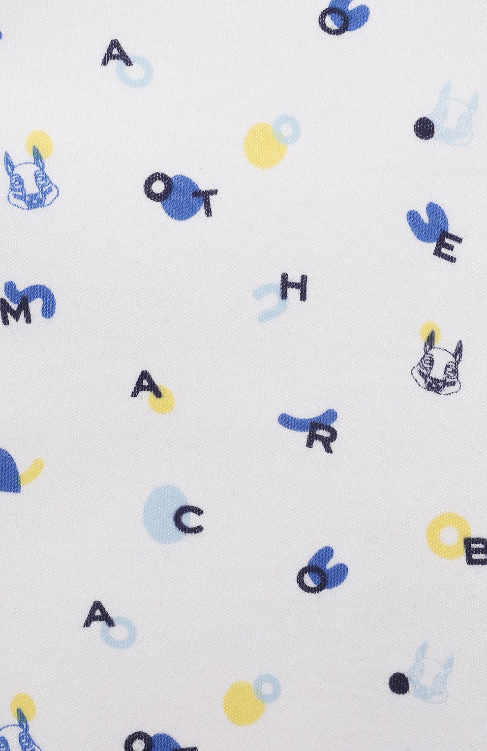 Комплект из двух боди MARC JACOBS (THE), арт. W98126, фото 7