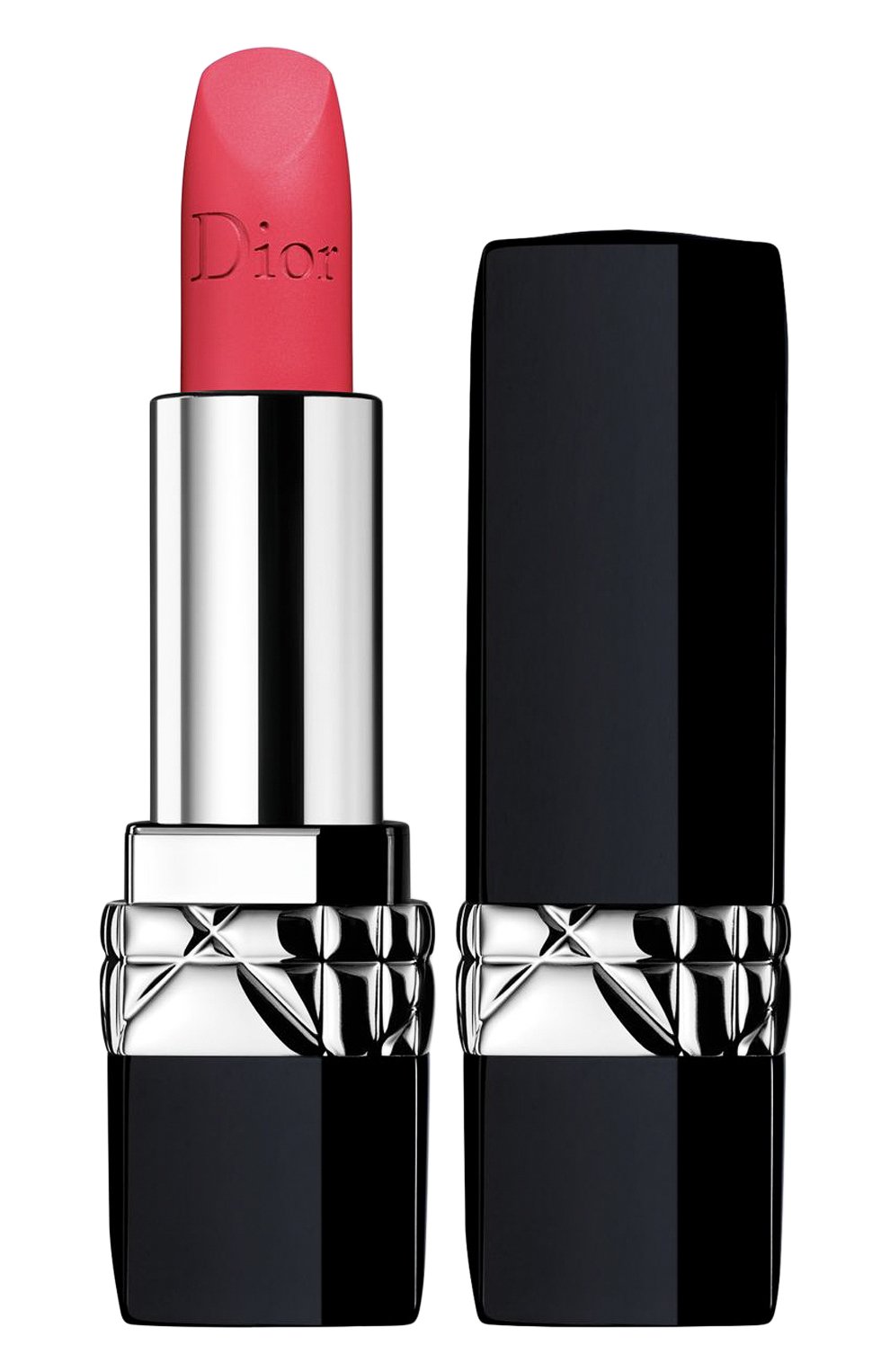 Матовая губная помада rouge dior matte, 771 сияющий матовый DIOR, арт. F002784771, фото 1