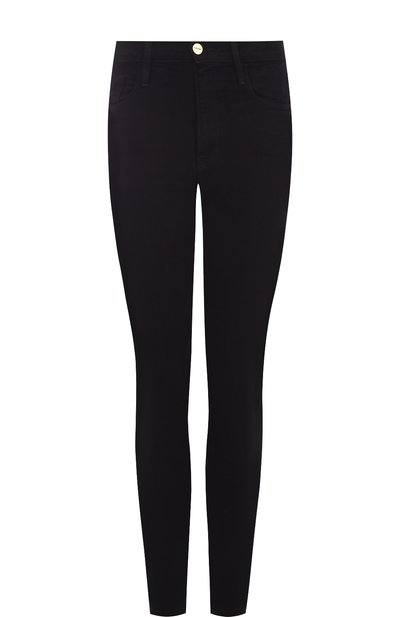 Женские однотонные джинсы-скинни FRAME DENIM, арт. AHRSKC208