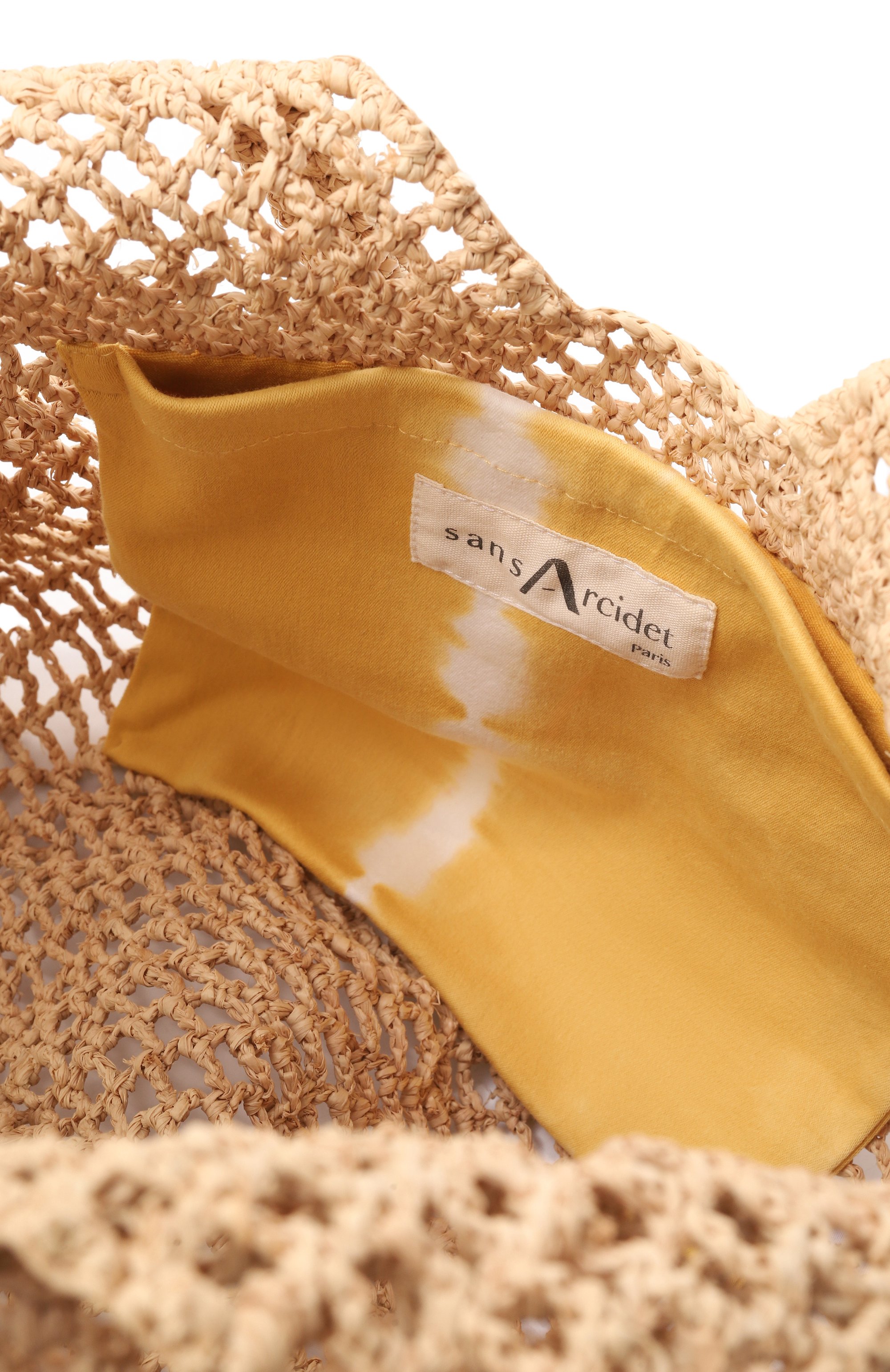 Сумка mamabe small SANS-ARCIDET, арт. MAMABE BAG S, фото 5