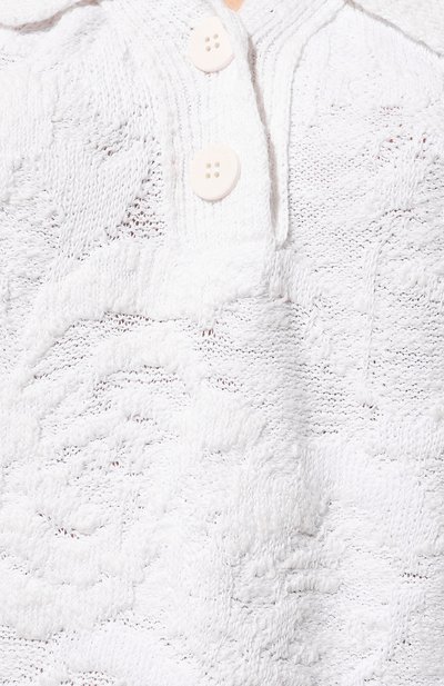 Хлопковое платье AND THE BRAND, арт. S24-D018-0704-100, фото 5