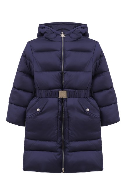 Утепленное пальто ERMANNO SCERVINO, арт. SFGB034C