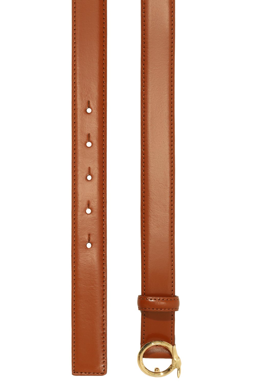 Кожаный ремень TRUSSARDI, арт. 75L00182-9Y099993, фото 3